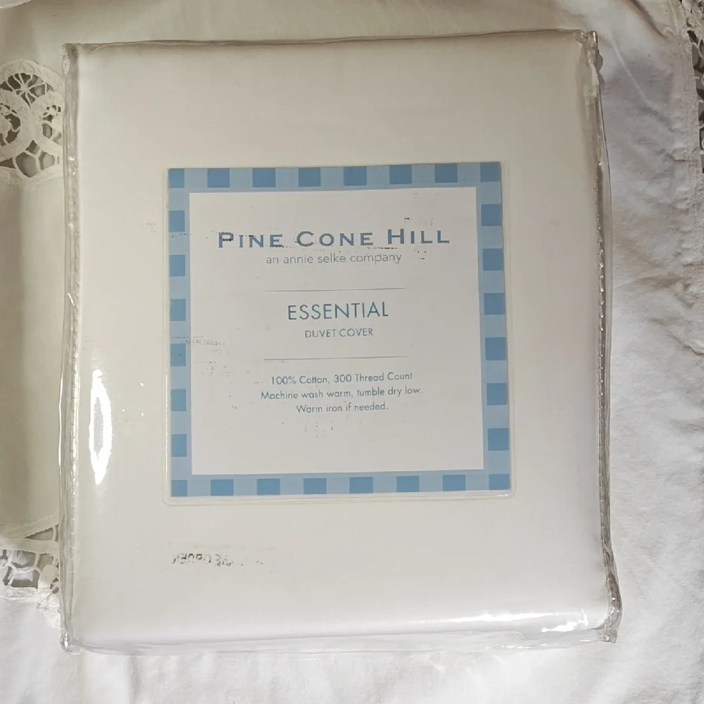 Pine Cone Hill pine cone